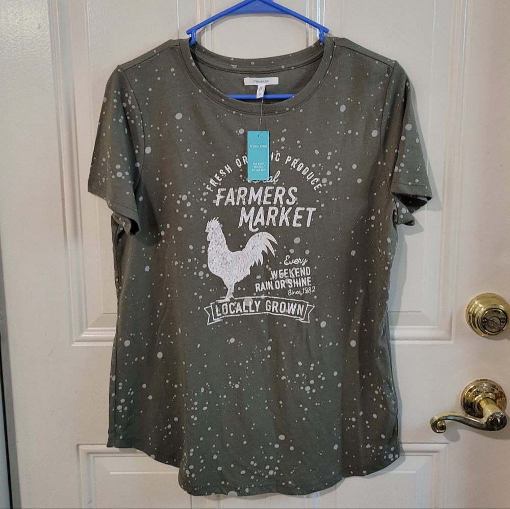 Farmer's Market Shirt